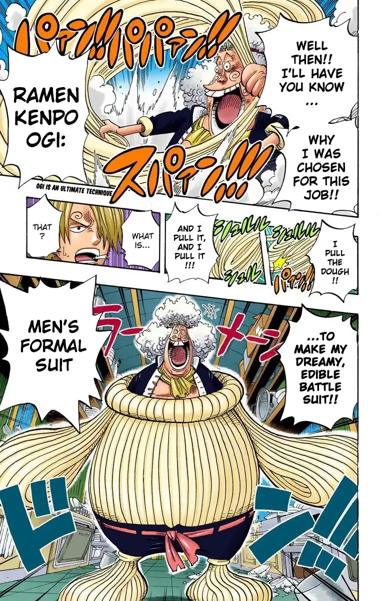 One Piece - Digital Colored Comics Chapter 369 16